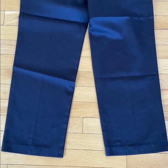 Dockers D2 Black Straight Fit Essential Khaki Pants - Picture 8 of 8